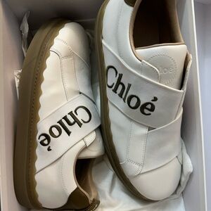 Chloe sneakers
